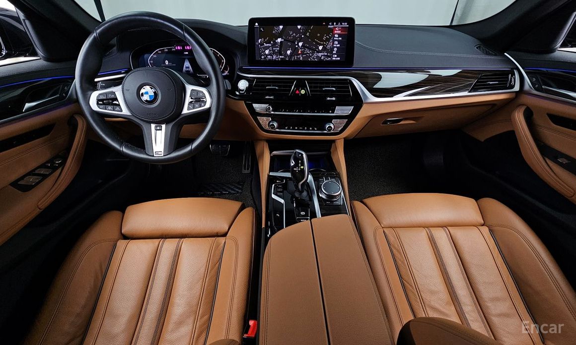 BMW 5 Series (G30)520i M Sport №8