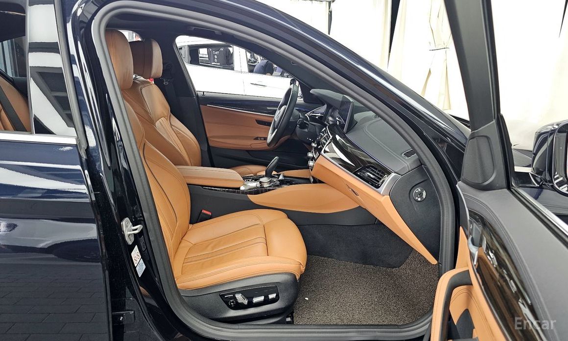 BMW 5 Series (G30)520i M Sport №12