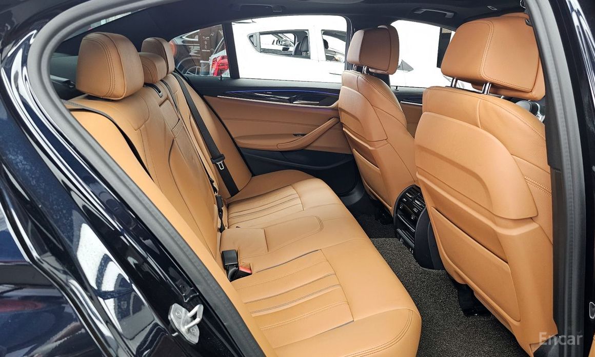 BMW 5 Series (G30)520i M Sport №13