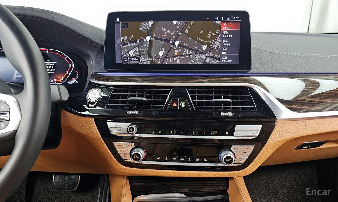 BMW 5 Series (G30)520i M Sport №15