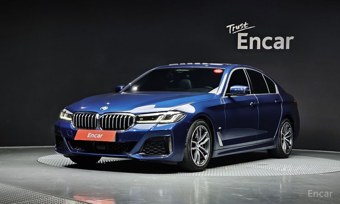 BMW 5 Series (G30)520i M Sport №2