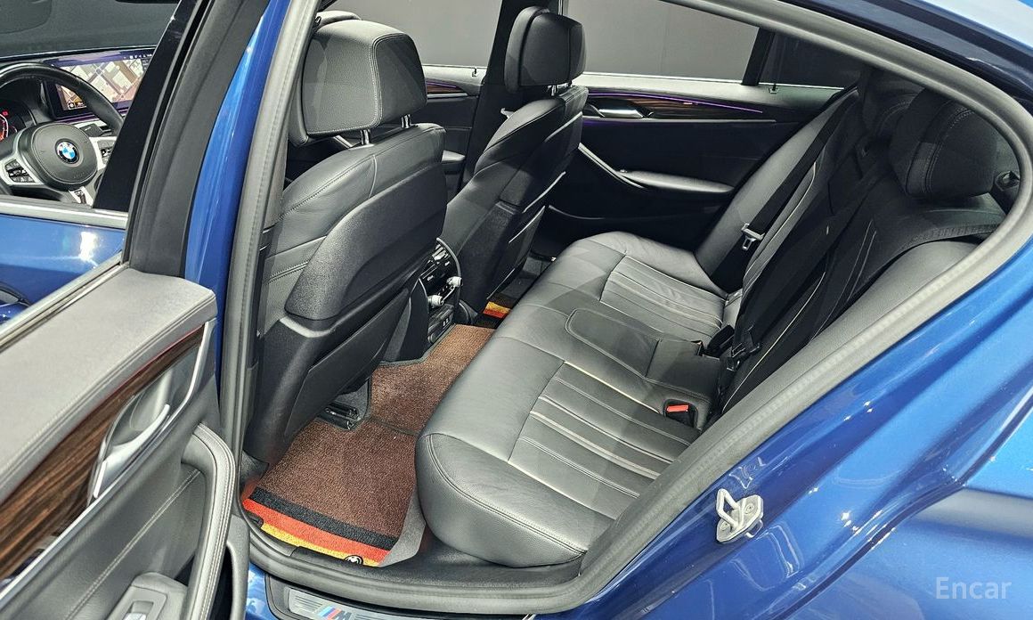 BMW 5 Series (G30)520i M Sport №13