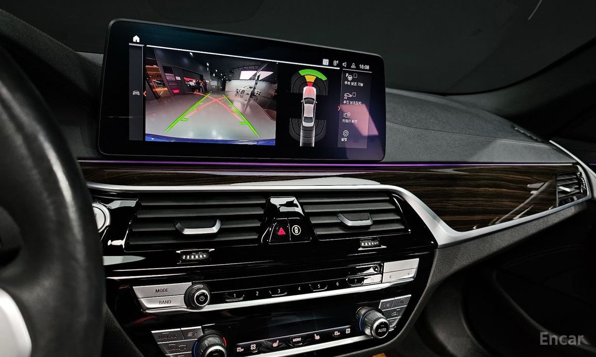 BMW 5 Series (G30)520i M Sport №16