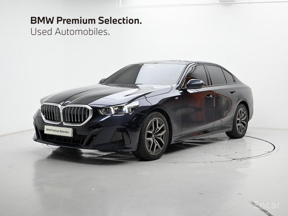 BMW 5 Series (G30)520i M Sport №2