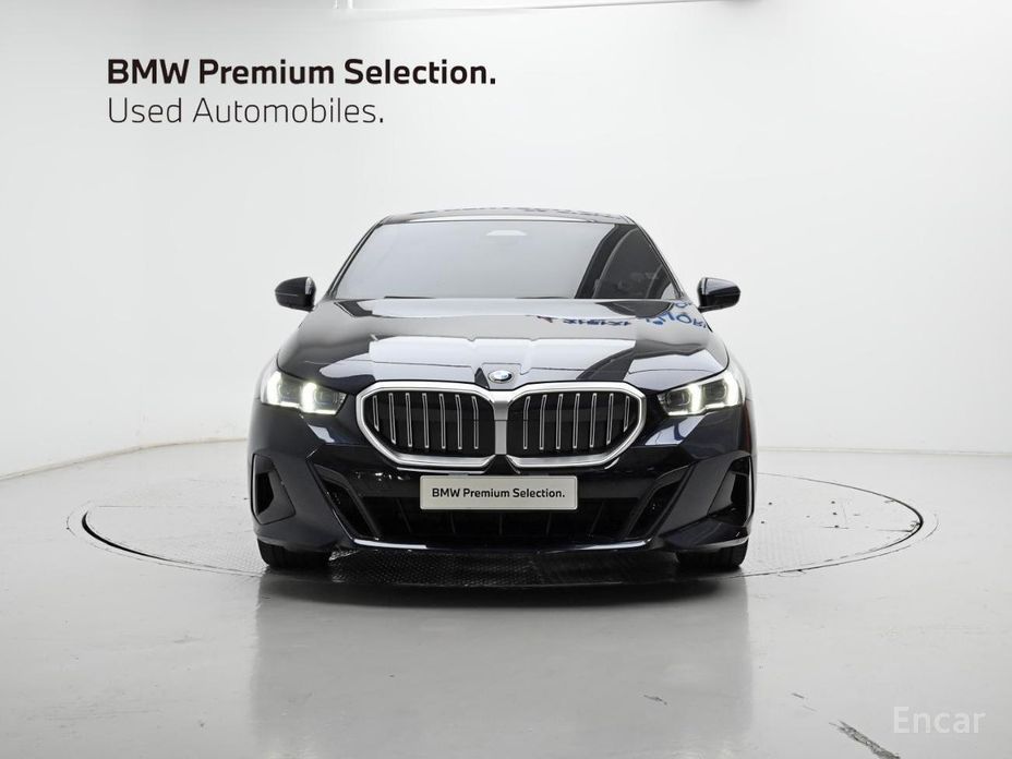 BMW 5 Series (G30)520i M Sport №4
