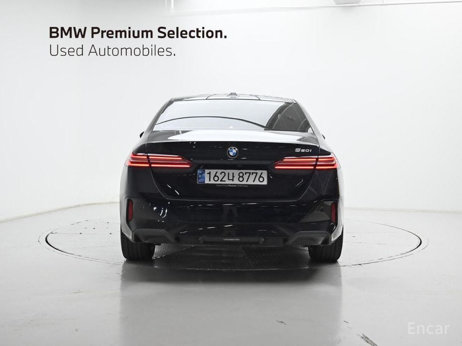 BMW 5 Series (G30)520i M Sport №5