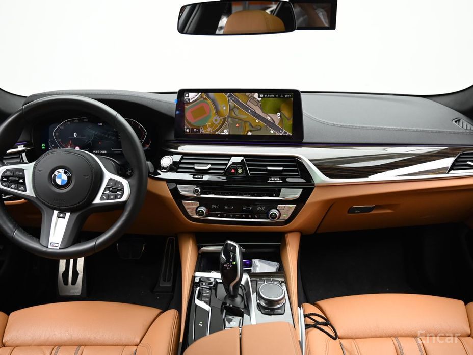 BMW 5 Series (G30)520i M Sport №8