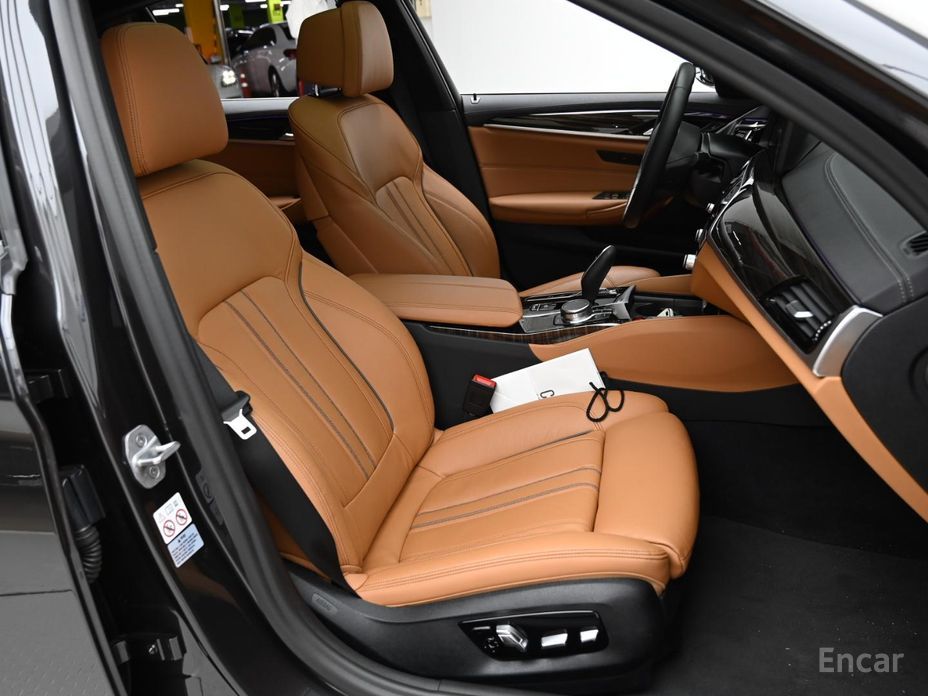 BMW 5 Series (G30)520i M Sport №11