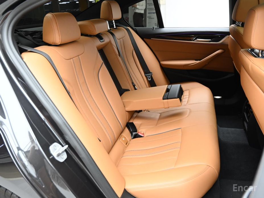 BMW 5 Series (G30)520i M Sport №13