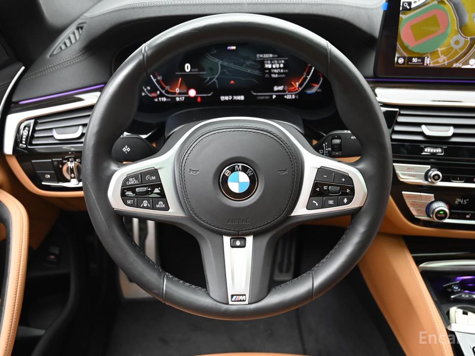 BMW 5 Series (G30)520i M Sport №14