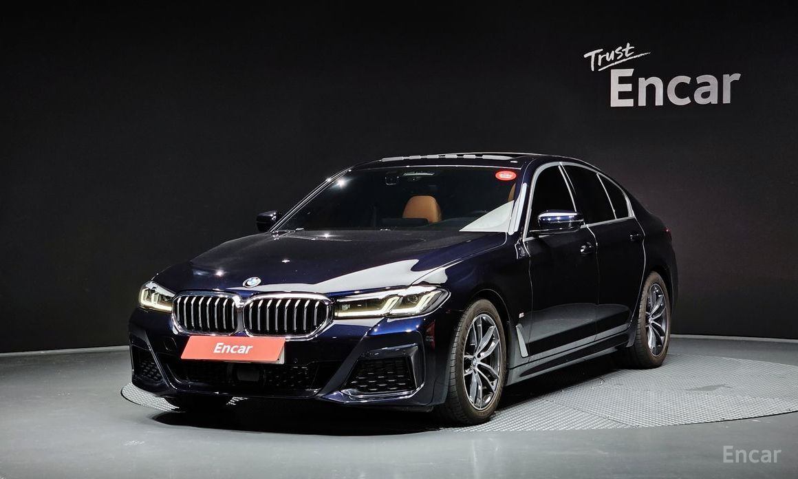 BMW 5 Series (G30)520i M Sport №2