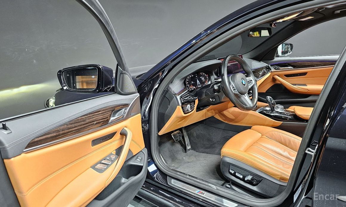 BMW 5 Series (G30)520i M Sport №12