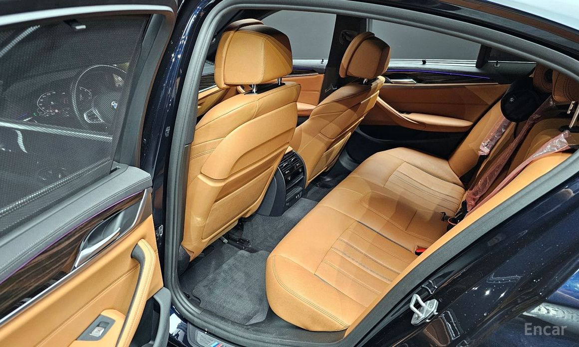 BMW 5 Series (G30)520i M Sport №13