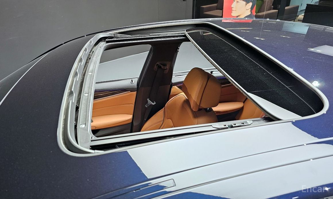 BMW 5 Series (G30)520i M Sport №20