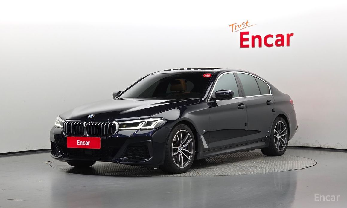 5 Series (G30)520i M Sport 2