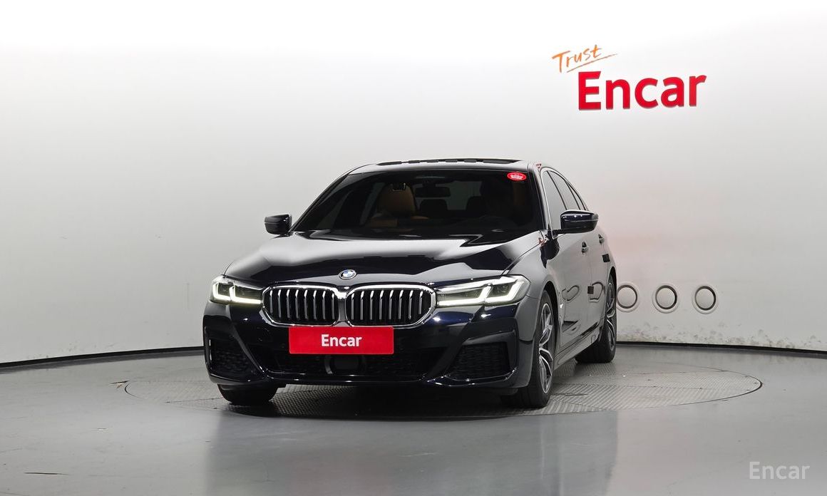 5 Series (G30)520i M Sport 4