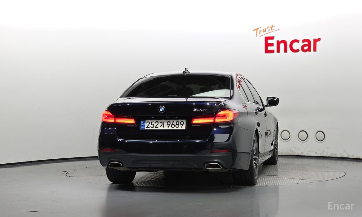 5 Series (G30)520i M Sport 5