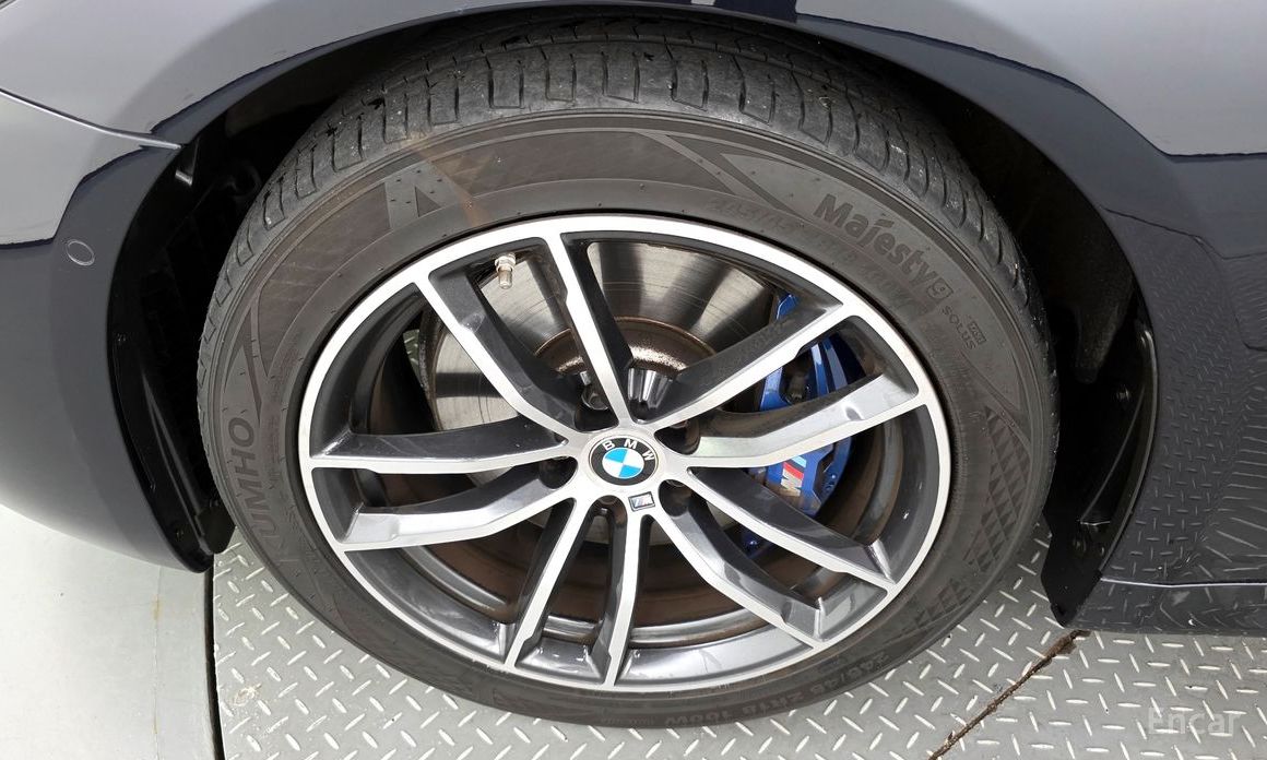 5 Series (G30)520i M Sport 6