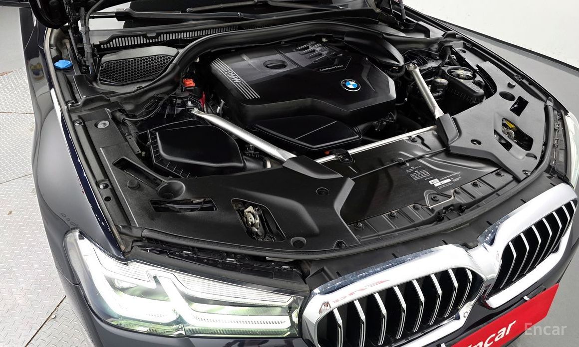 5 Series (G30)520i M Sport 7