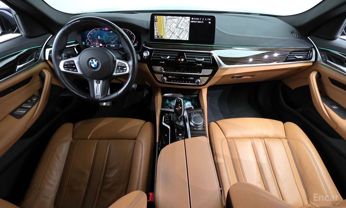 5 Series (G30)520i M Sport 8