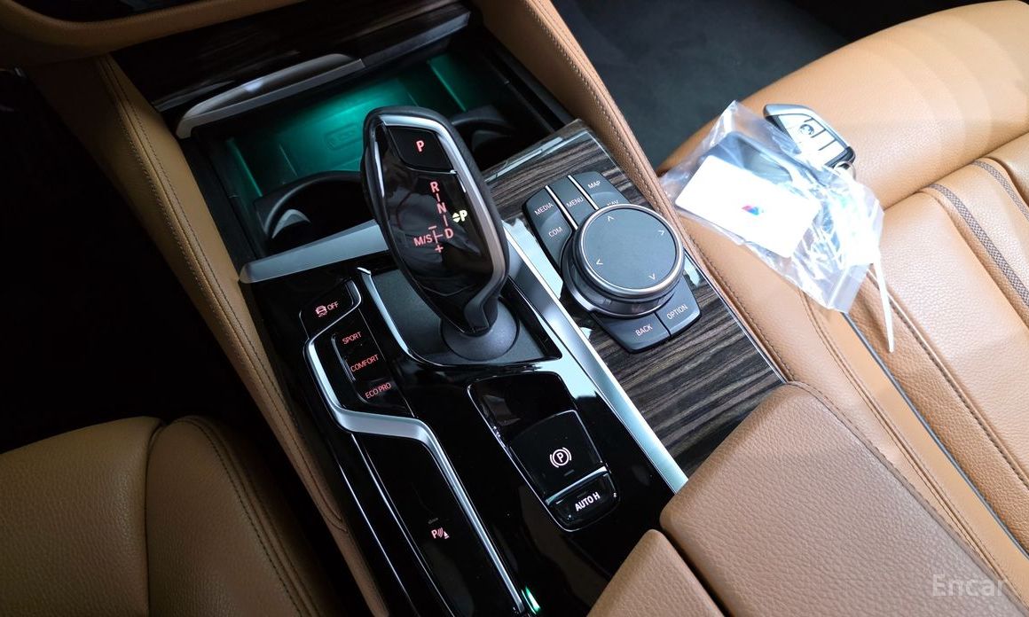 5 Series (G30)520i M Sport 10