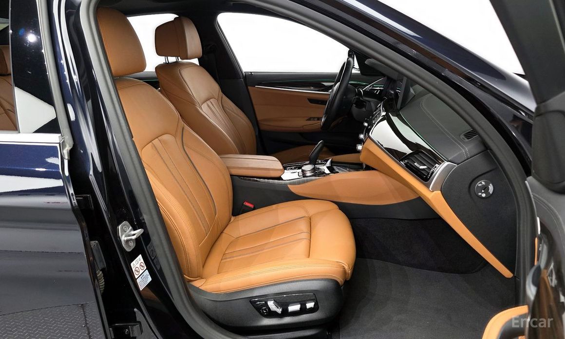 5 Series (G30)520i M Sport 12