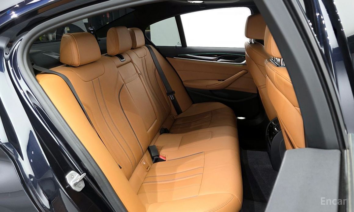 5 Series (G30)520i M Sport 13