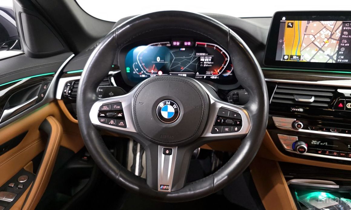 5 Series (G30)520i M Sport 14