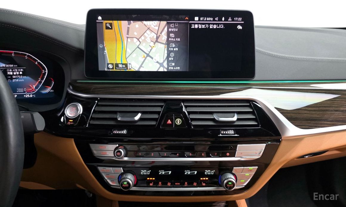 5 Series (G30)520i M Sport 15