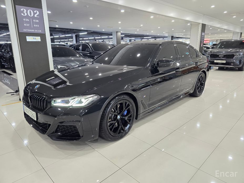 5 Series (G30)520i M Sport 2