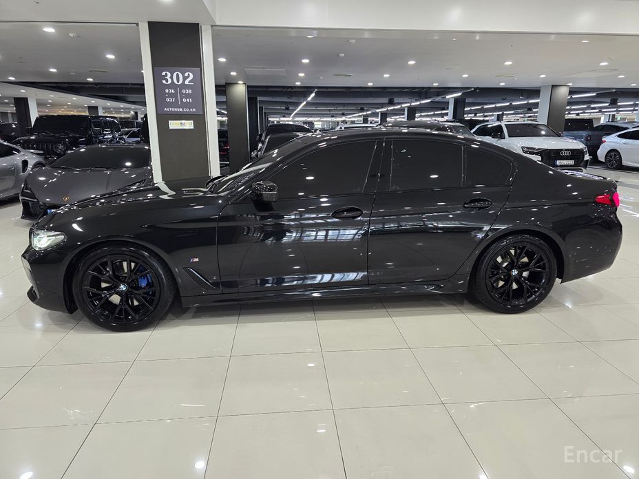 5 Series (G30)520i M Sport 3