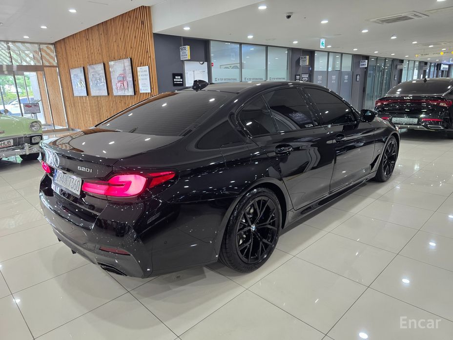 5 Series (G30)520i M Sport 5
