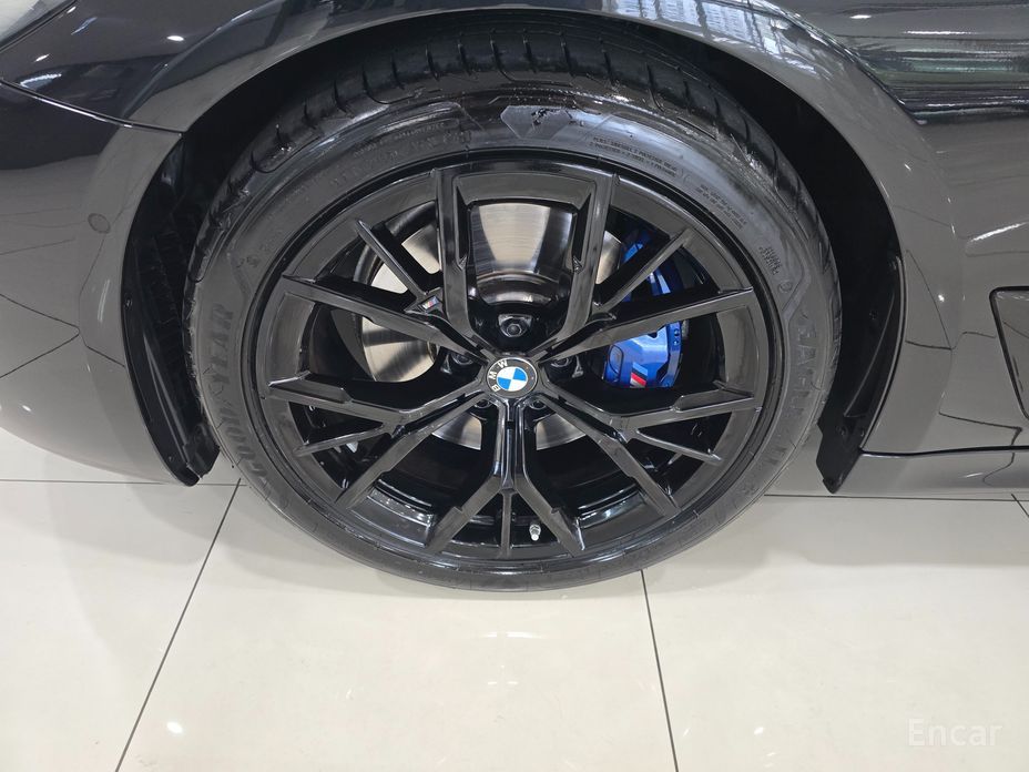 5 Series (G30)520i M Sport 6