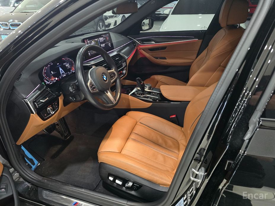5 Series (G30)520i M Sport 7