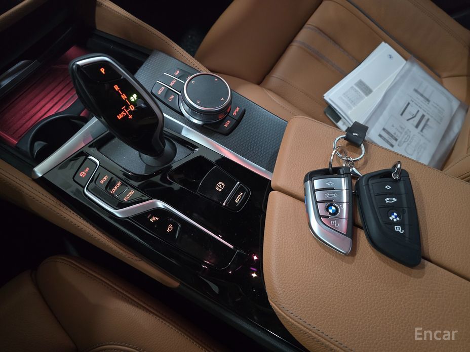 5 Series (G30)520i M Sport 10