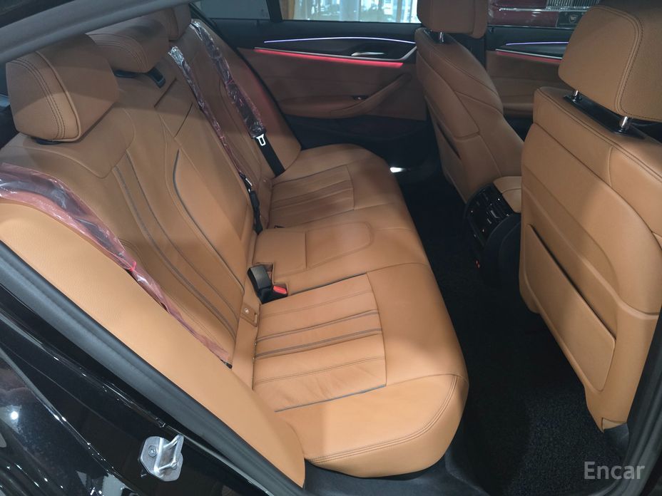 5 Series (G30)520i M Sport 11