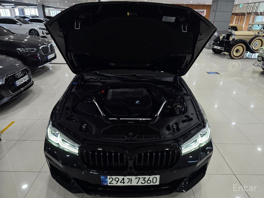 5 Series (G30)520i M Sport 12