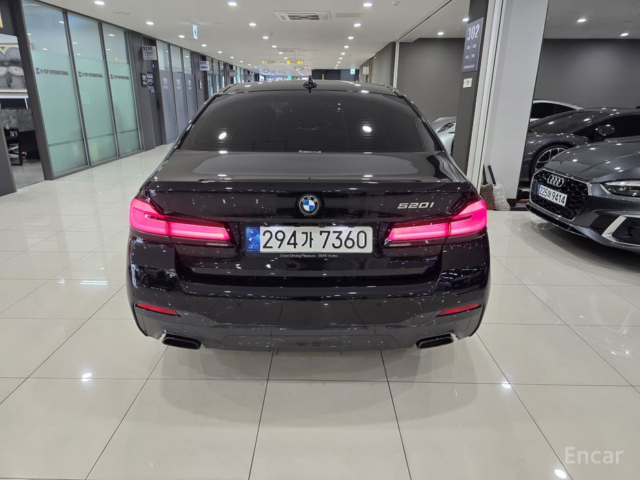 5 Series (G30)520i M Sport 14