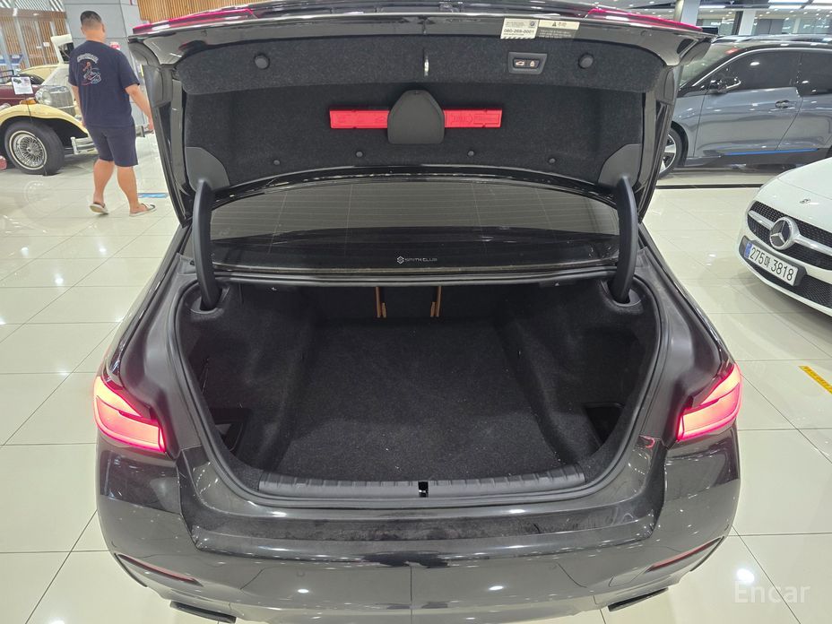 5 Series (G30)520i M Sport 16