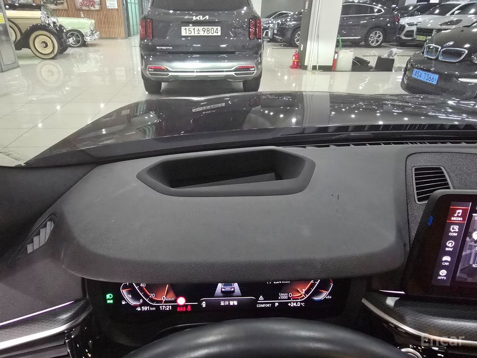 5 Series (G30)520i M Sport 18