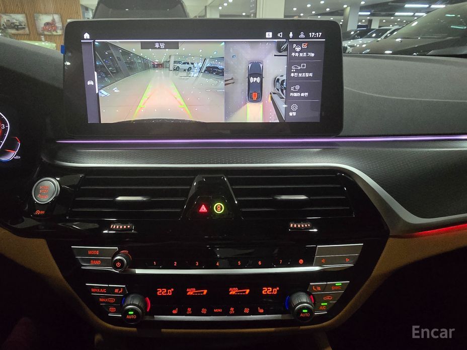 5 Series (G30)520i M Sport 19