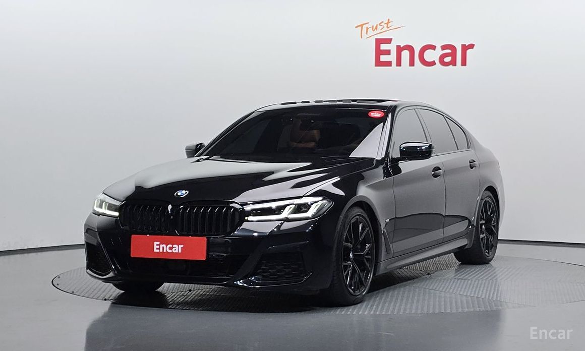 5 Series (G30)520i M Sport 2