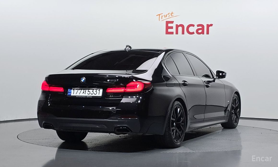 5 Series (G30)520i M Sport 3
