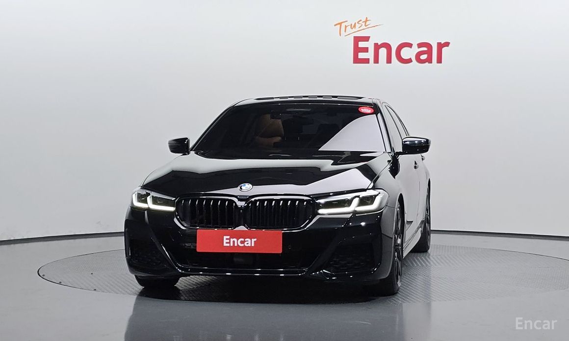 5 Series (G30)520i M Sport 4