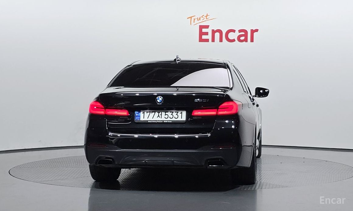 5 Series (G30)520i M Sport 5