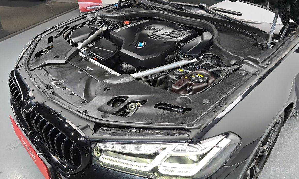 5 Series (G30)520i M Sport 7