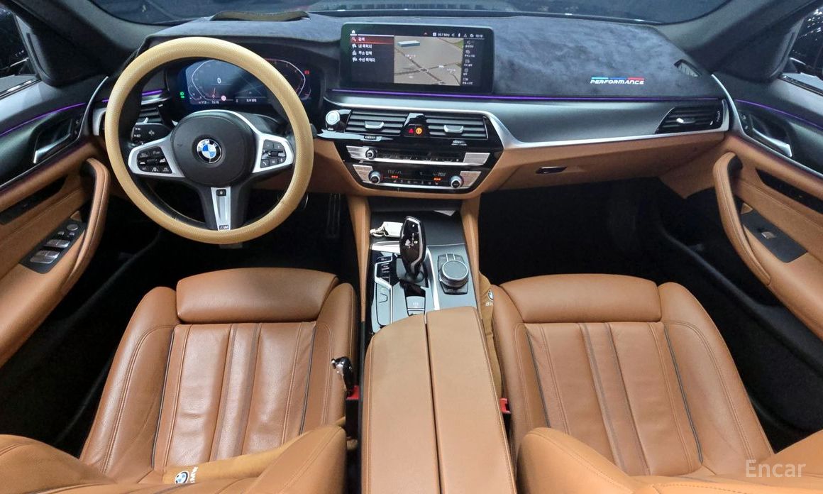 5 Series (G30)520i M Sport 8