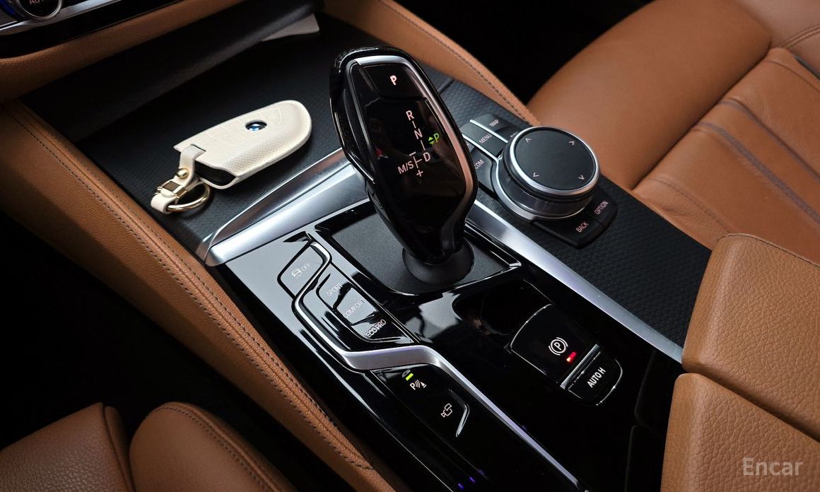 5 Series (G30)520i M Sport 10