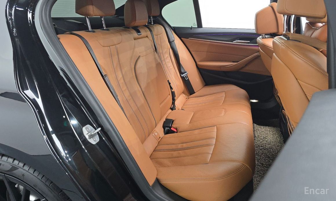 5 Series (G30)520i M Sport 13
