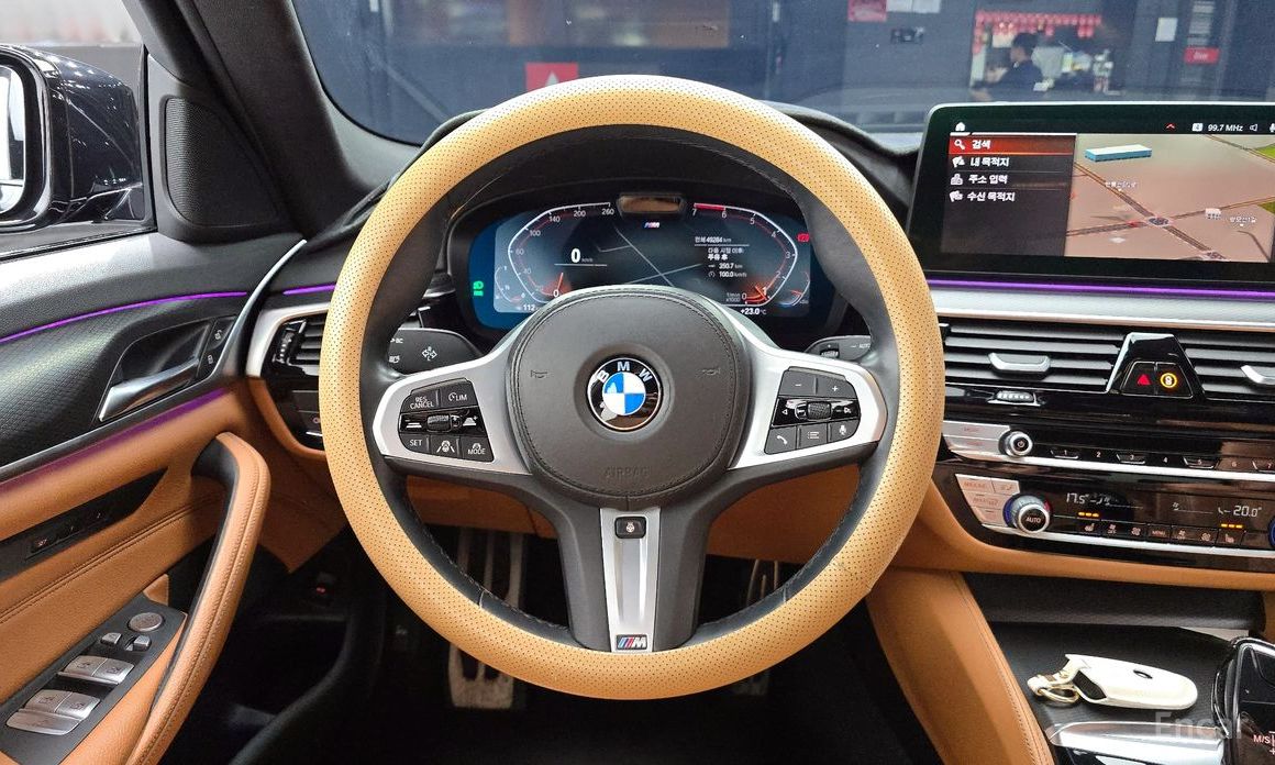 5 Series (G30)520i M Sport 14